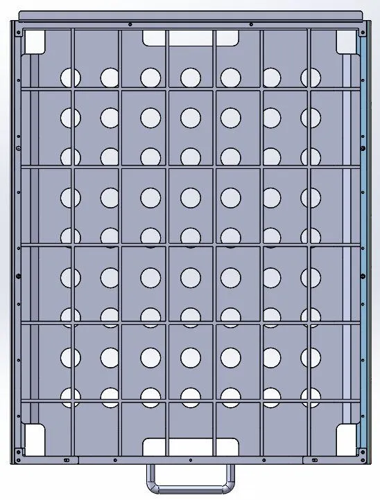BGA / PCBA / IC 烧录·老化治具 产品图