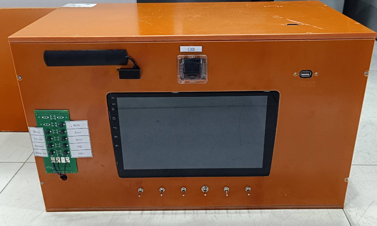 FCT 功能测试夹具