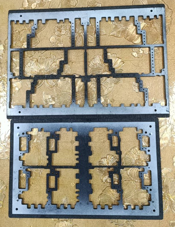 SMT 贴片过炉载具